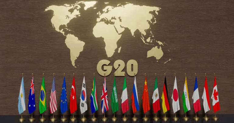 O Impacto do Encontro do G20 nas Mudanças Climáticas