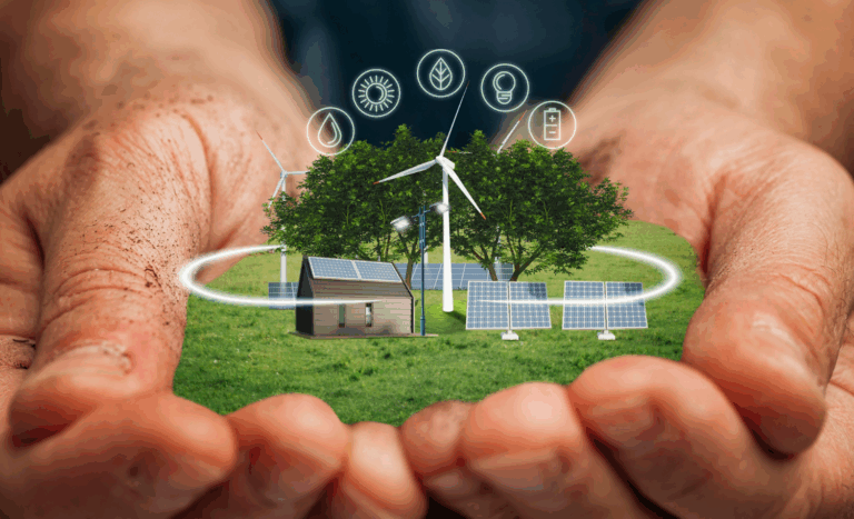 Como a Economia Circular Reduz o Desperdício Global