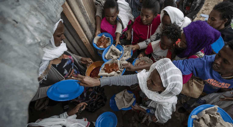 O Impacto Global da Crise Alimentar: Desafios e Soluções