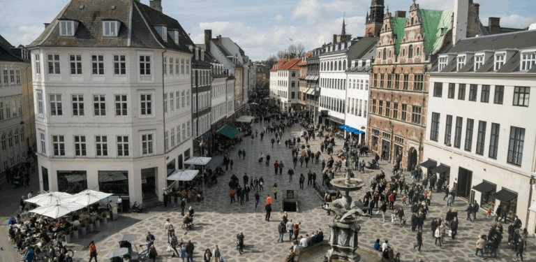 Copenhague: A Revolução Verde da Capital Dinamarquesa