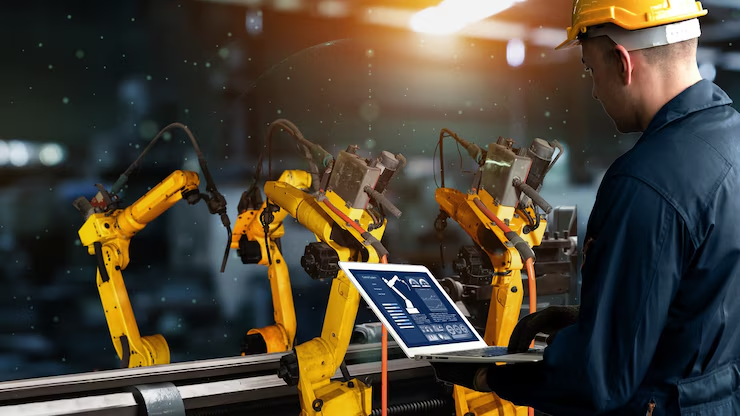 Inteligência Artificial Generativa: Transformando Indústrias Globais