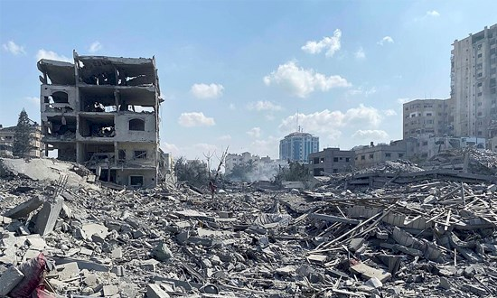Tensão no Oriente Médio: Impactos da Crise Israel-Palestina