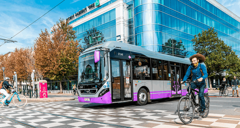 Soluções Inovadoras para o Futuro da Mobilidade Urbana