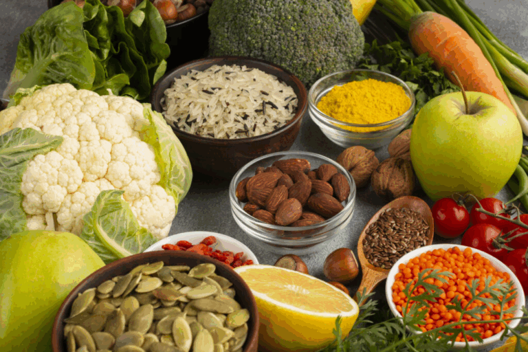 Melhores Alimentos Anti-inflamatórios para Fortalecer sua Saúde