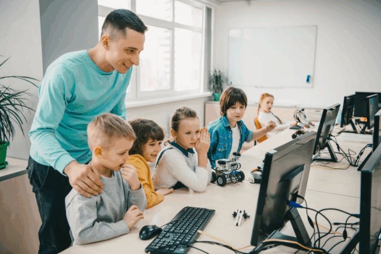 Transformação Digital na Educação: Impactos Globais