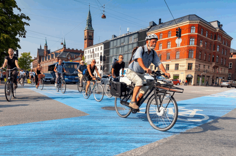 Como Copenhague Está Liderando a Revolução das Cidades Sustentáveis
