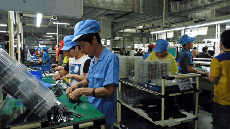 Crescimento Econômico na Ásia: Oportunidades e Desafios