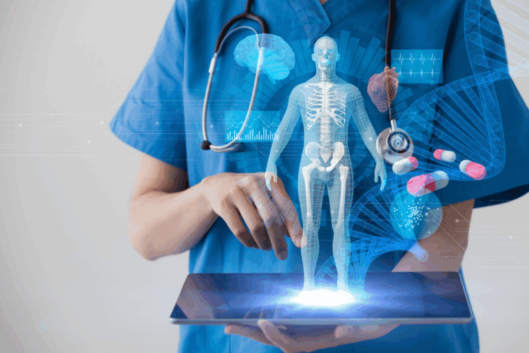 Revolução da Inteligência Artificial na Saúde: O Futuro Já Chegou
