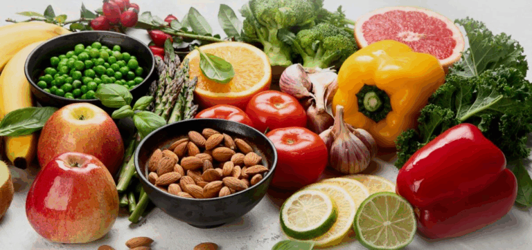 Alimentos que Fortalecem o Sistema Imunológico