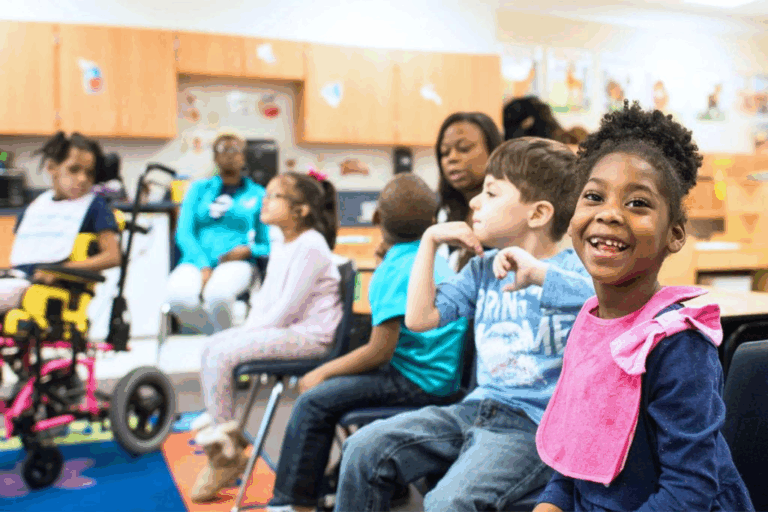Educação Inclusiva: Transformando o Futuro das Escolas