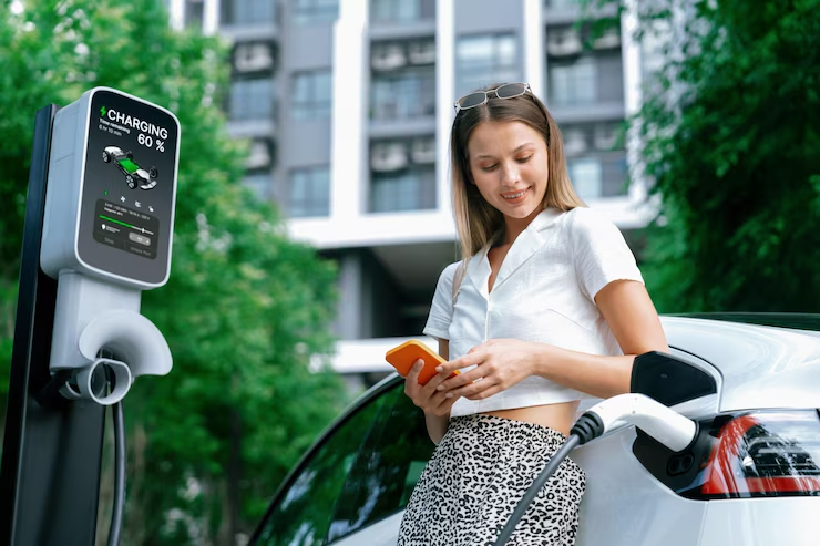 O Futuro dos Veículos Elétricos: Novidades e Tendências