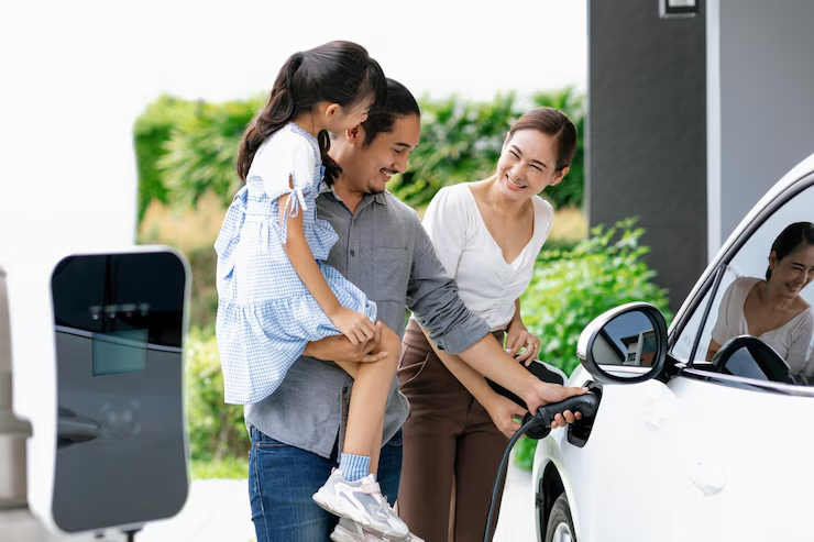 Carros Elétricos: O Futuro da Mobilidade Sustentável