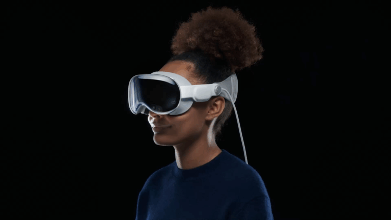 Apple Vision Pro: O Futuro da Realidade Aumentada