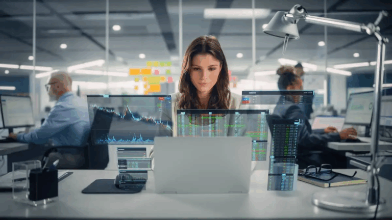 Como a IA Está Transformando Carreiras e Negócios em 2023