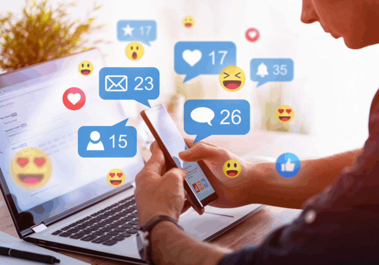 Saúde Mental e Redes Sociais: Impactos e Dicas de Autocuidado