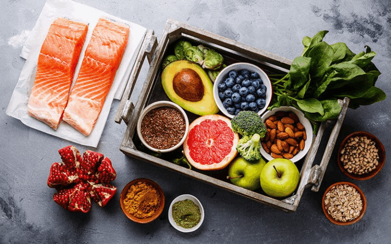 Alimentos Poderosos para a Saúde Masculina
