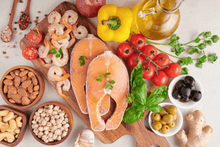 Dieta Mediterrânea: O Segredo para a Saúde Masculina