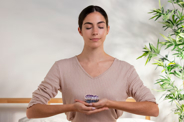 Como a Meditação Transforma a Saúde Mental e Física