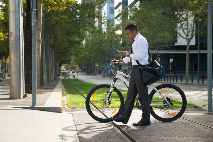 Mobilidade Urbana: A Revolução dos Veículos Elétricos Compartilhados