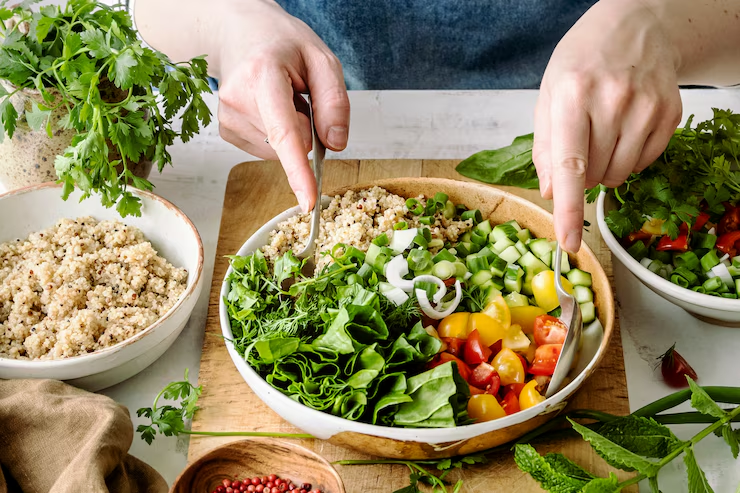 Alimentação Vegetariana: Benefícios Reais para Sua Saúde