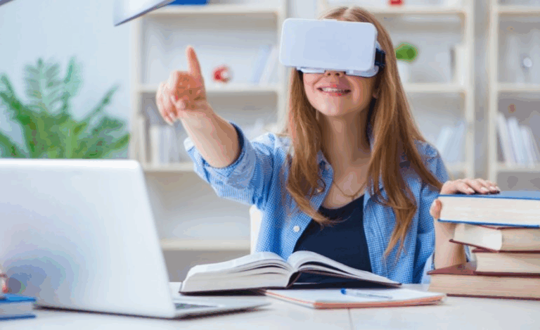Inovação Tecnológica Transforma Educação Global