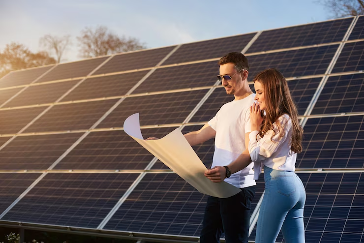 Energia Solar: O Futuro Sustentável Está Aqui