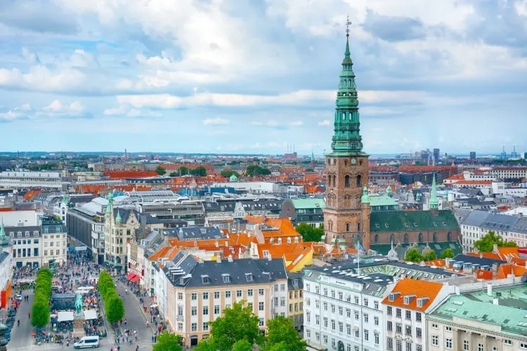 Como Copenhague Está Redefinindo a Vida Urbana