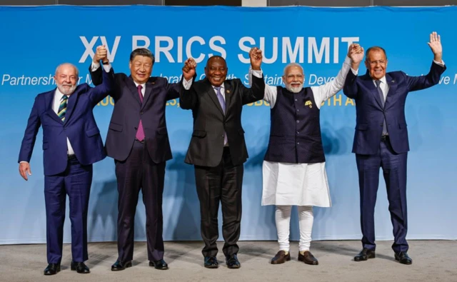 O Impacto dos BRICS na Economia Global em Transformação