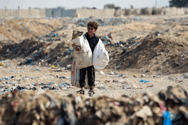 Crise Humanitária: Impacto do Conflito em Gaza e Israel