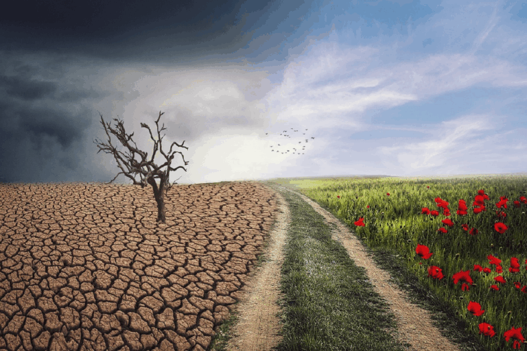 Mudança Climática: Impactos Globais e Soluções Urgentes