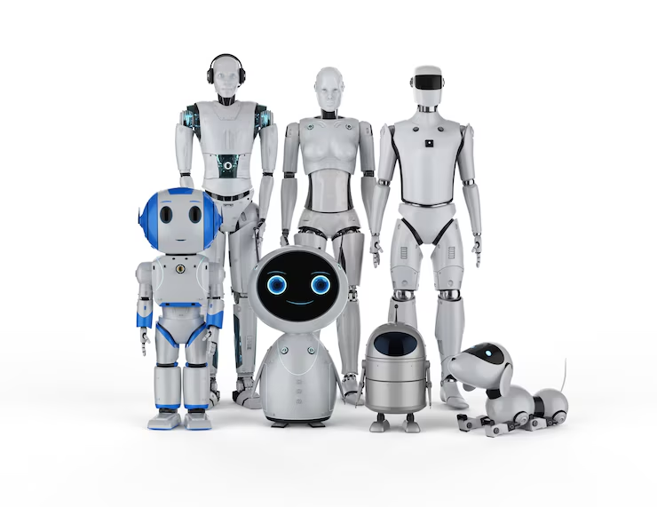 Robôs Humanoides: A Revolução da Interação com Máquinas
