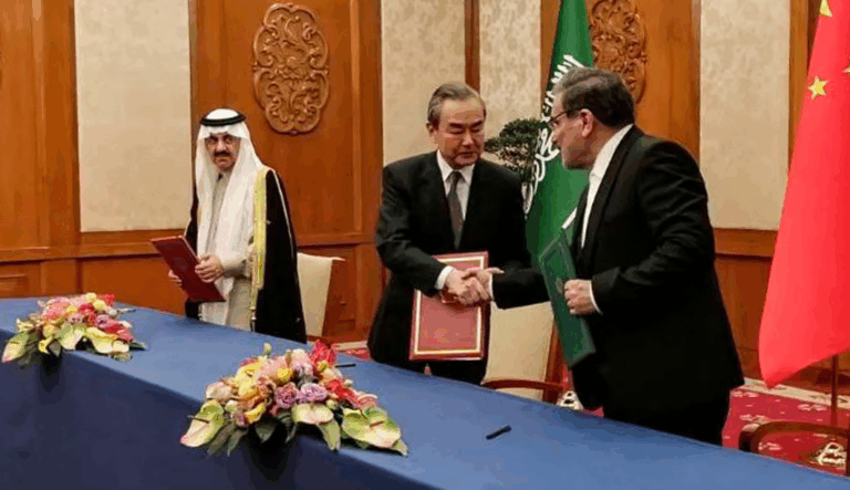 A Nova Era da Diplomacia Saudita: Impactos Globais