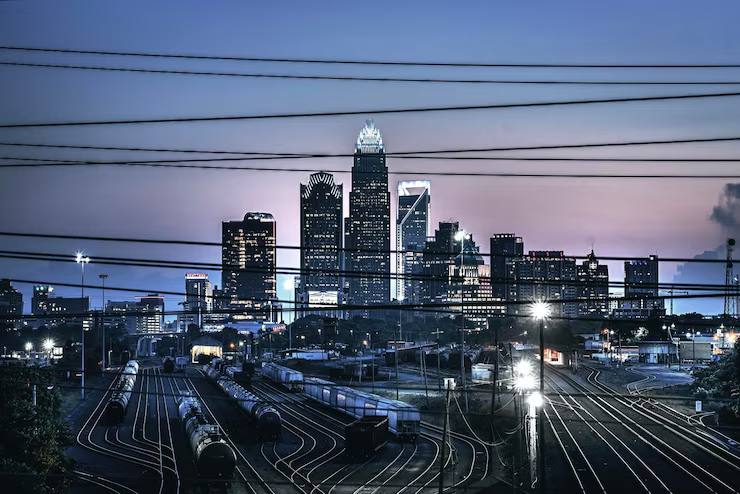 Como Cidades Inteligentes Estão Transformando a Mobilidade Urbana