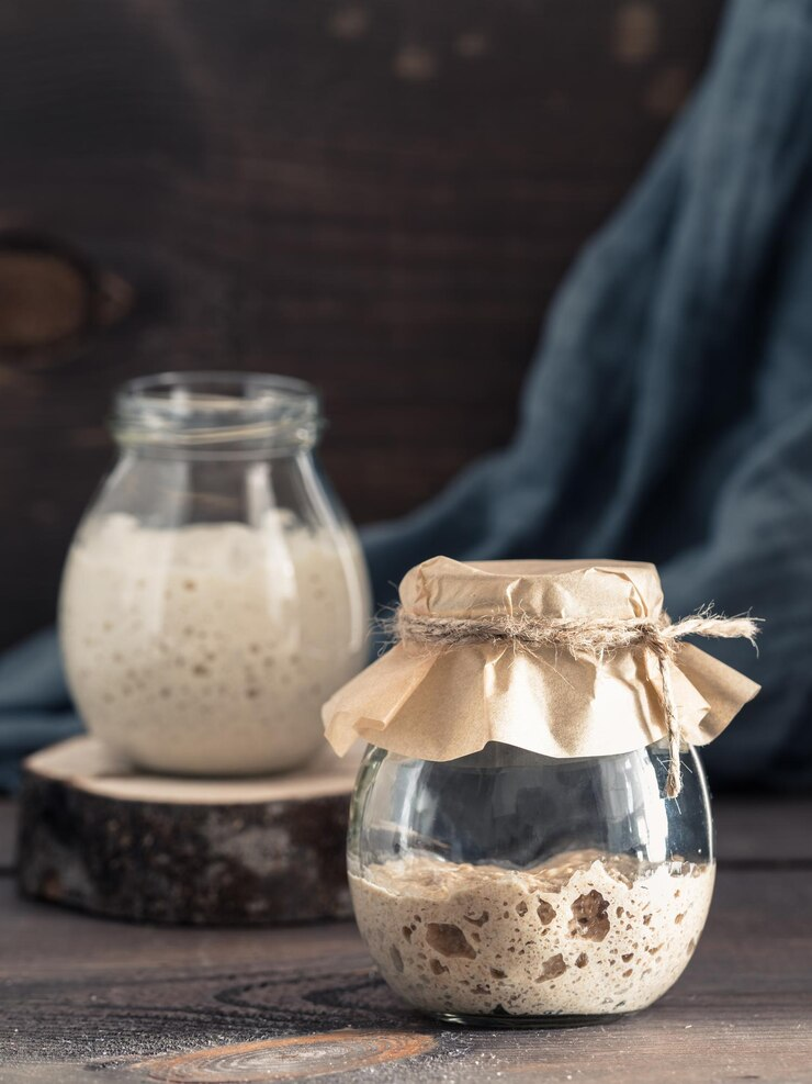 Como a Fermentação Natural Está Revolucionando a Gastronomia