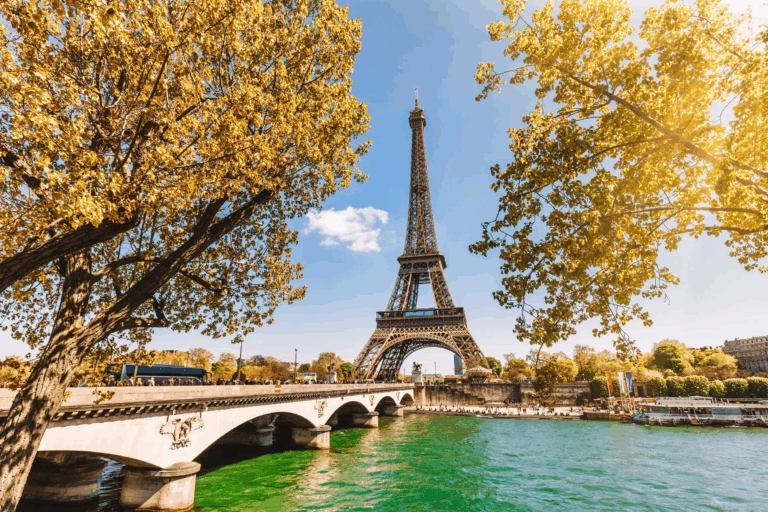 Como Paris Está Se Transformando na Capital Verde da Europa