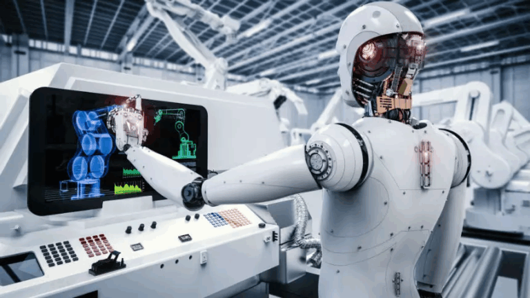 O Impacto da Inteligência Artificial na Economia Global