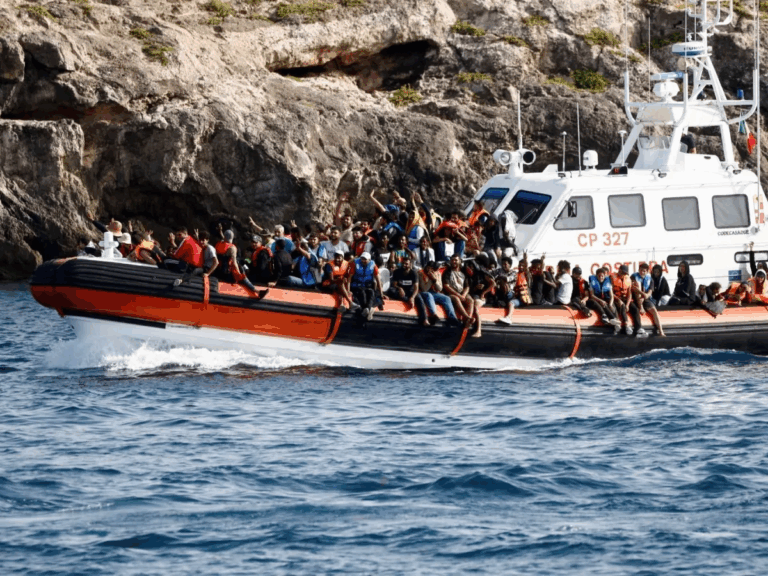 A Crise Migratória na Europa: Desafios e Perspectivas