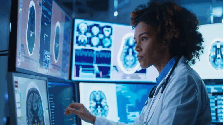 Como a Inteligência Artificial Está Transformando a Medicina