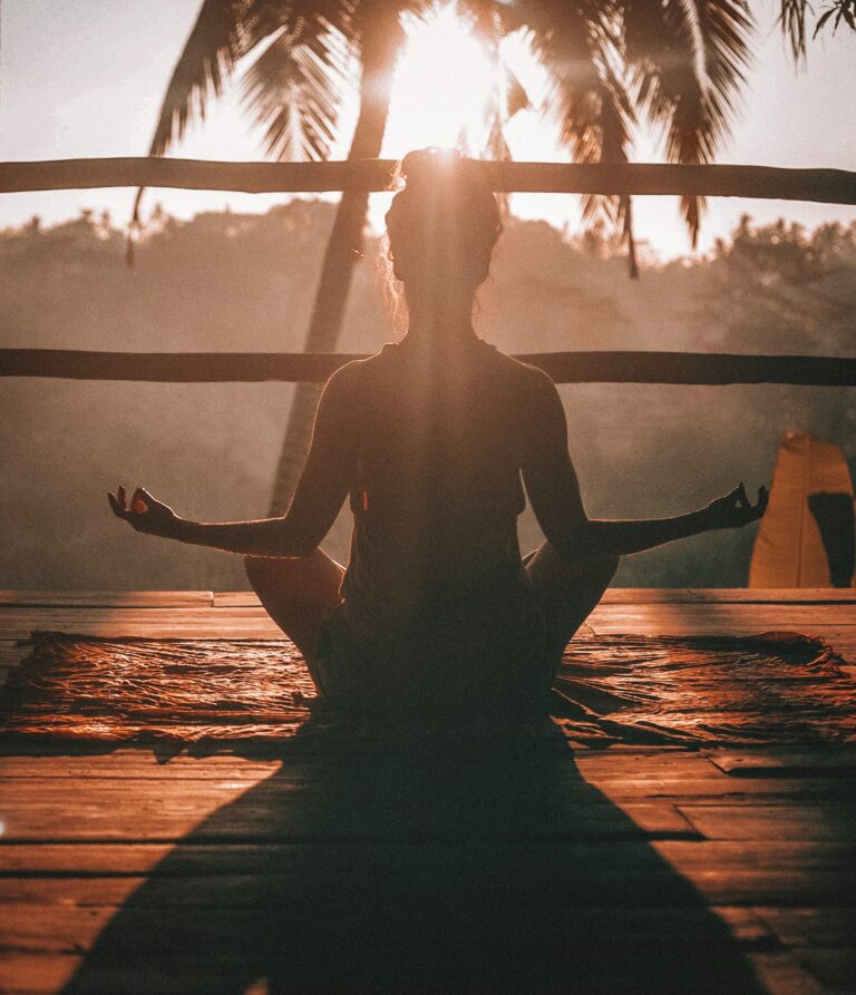 Benefícios Surpreendentes da Meditação para a Saúde Mental