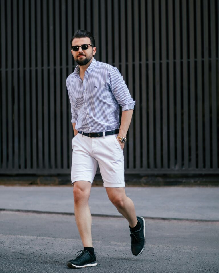 Moda Funcional Masculina: O Novo Must-Have do Guarda-Roupa