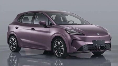 carros elétricos, MG Motor, S5 Cyberster, MG4, mercado automotivo
