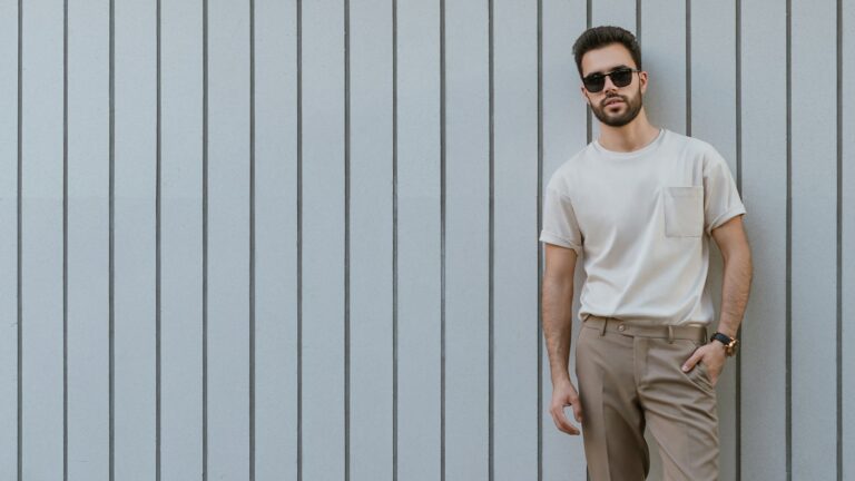 Estilo Masculino: A Tendência dos Cuidados com a Pele