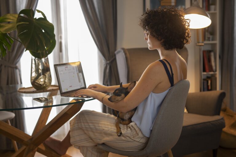 Cultura do Trabalho Híbrido: Transformação Global em Curso