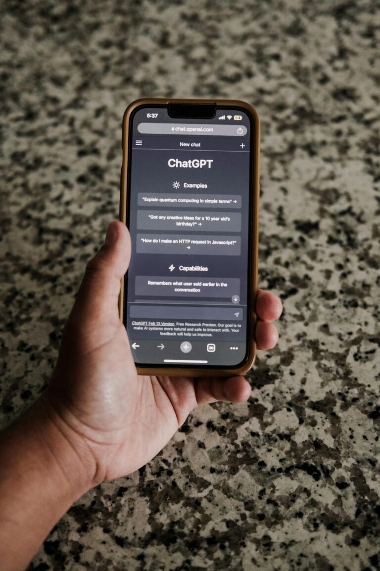 O Impacto da Inteligência Artificial no Futuro dos Smartphones