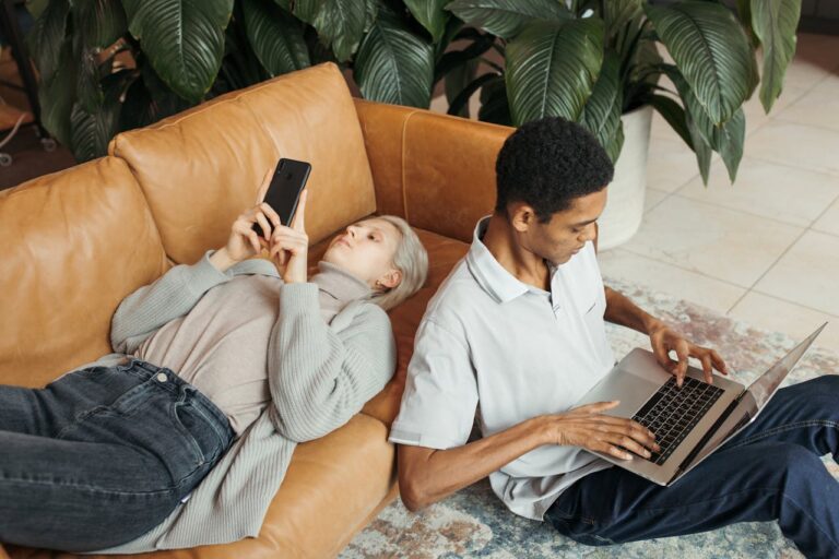 Como o Trabalho Híbrido Transforma o Futuro das Carreiras