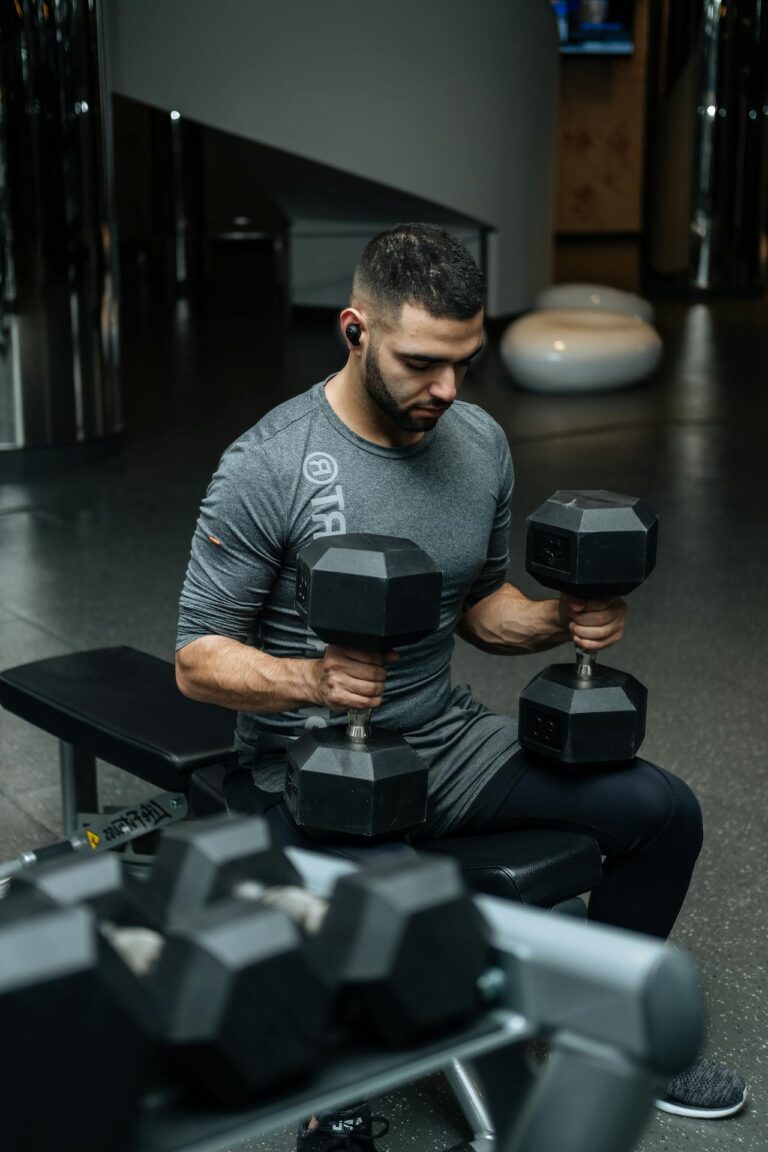 Descubra Como o Treino de Força Pode Transformar Seu Corpo
