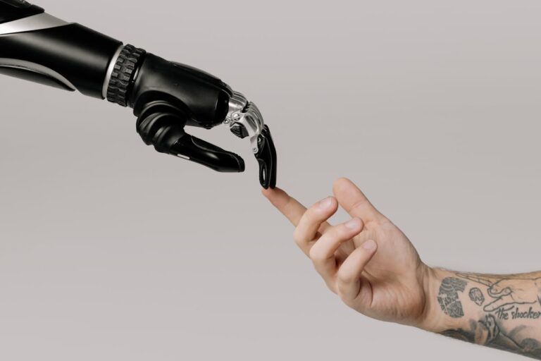 Como a Vida Social Está Se Transformando com a Inteligência Artificial