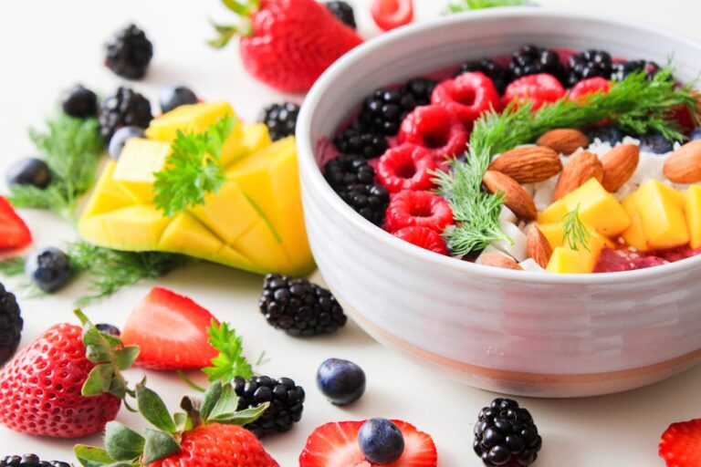 Alimentação Consciente: A Chave para o Bem-Estar Mental
