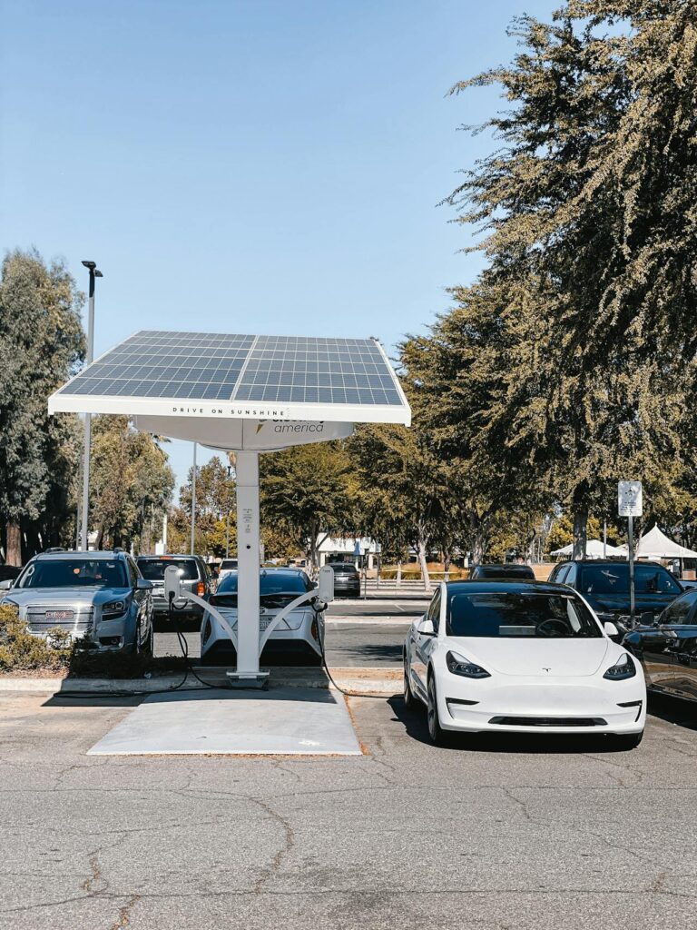 Carros Elétricos: O Futuro da Mobilidade Urbana