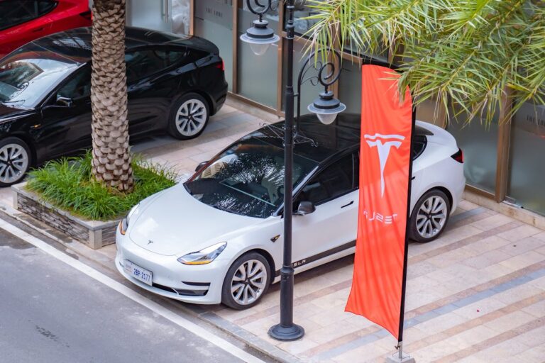 Carros Elétricos: A Revolução Silenciosa das Ruas